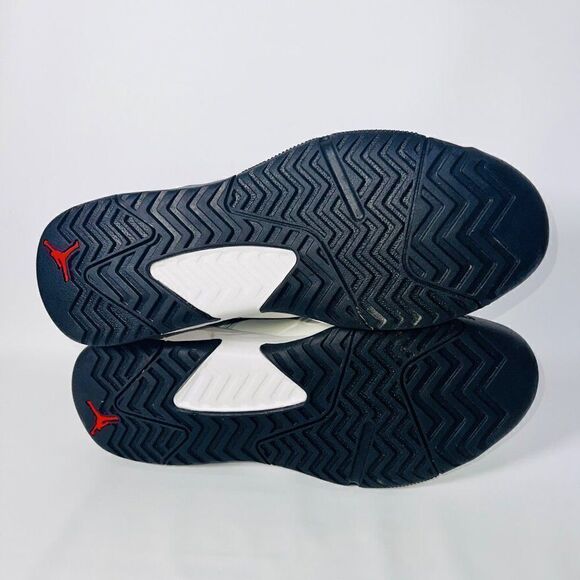 Jordan Air NFH 'White Chile Red' CZ3984-102 Men's 13 - Picture 8 of 11